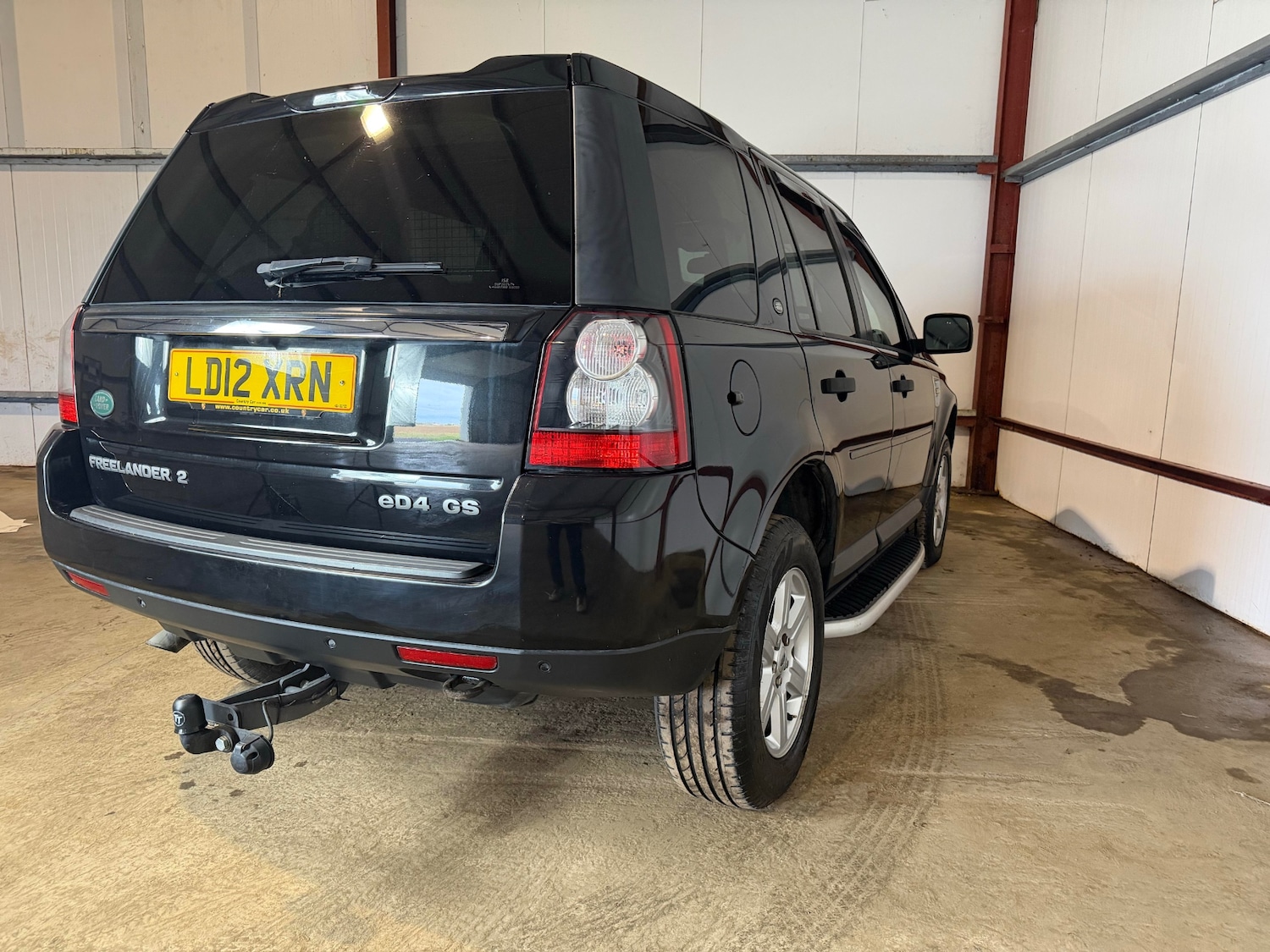 Used Land Rover Freelander 2012 for sale - 76422451: Photo 36