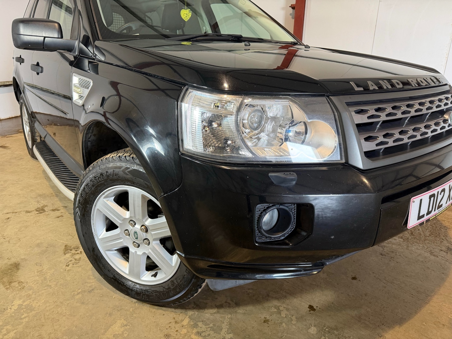 Used Land Rover Freelander 2012 for sale - 76422451: Photo 7