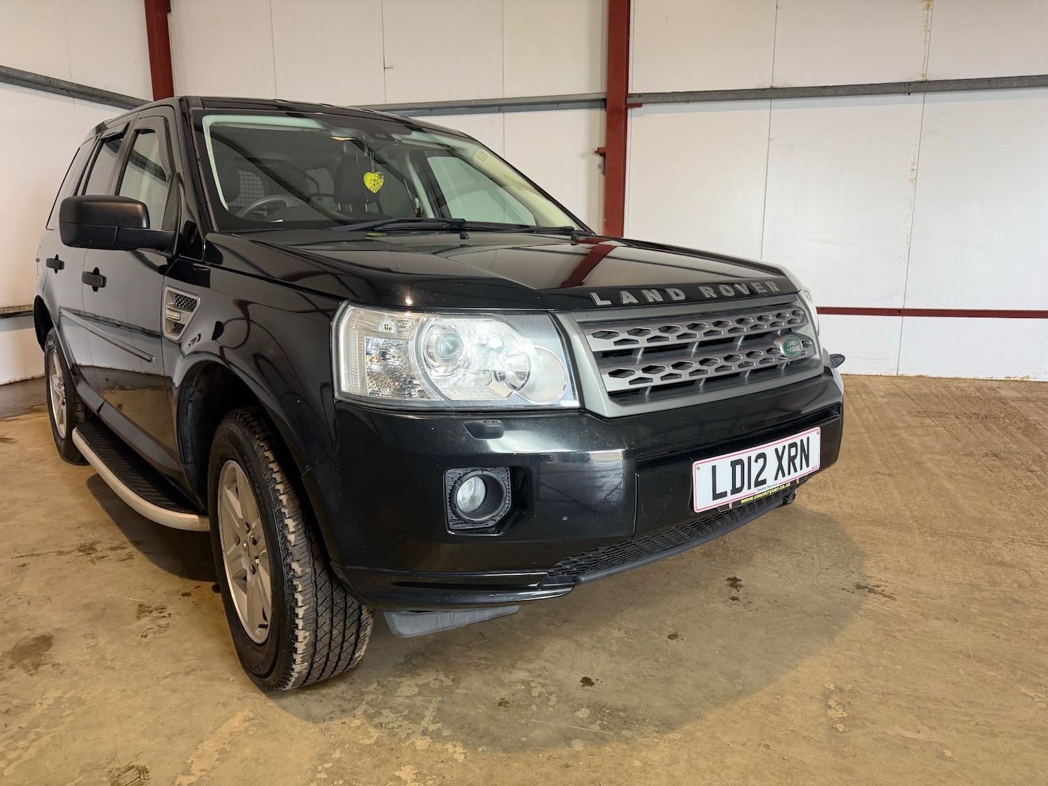 Used Land Rover Freelander 2012 for sale - 76422451: Photo 9