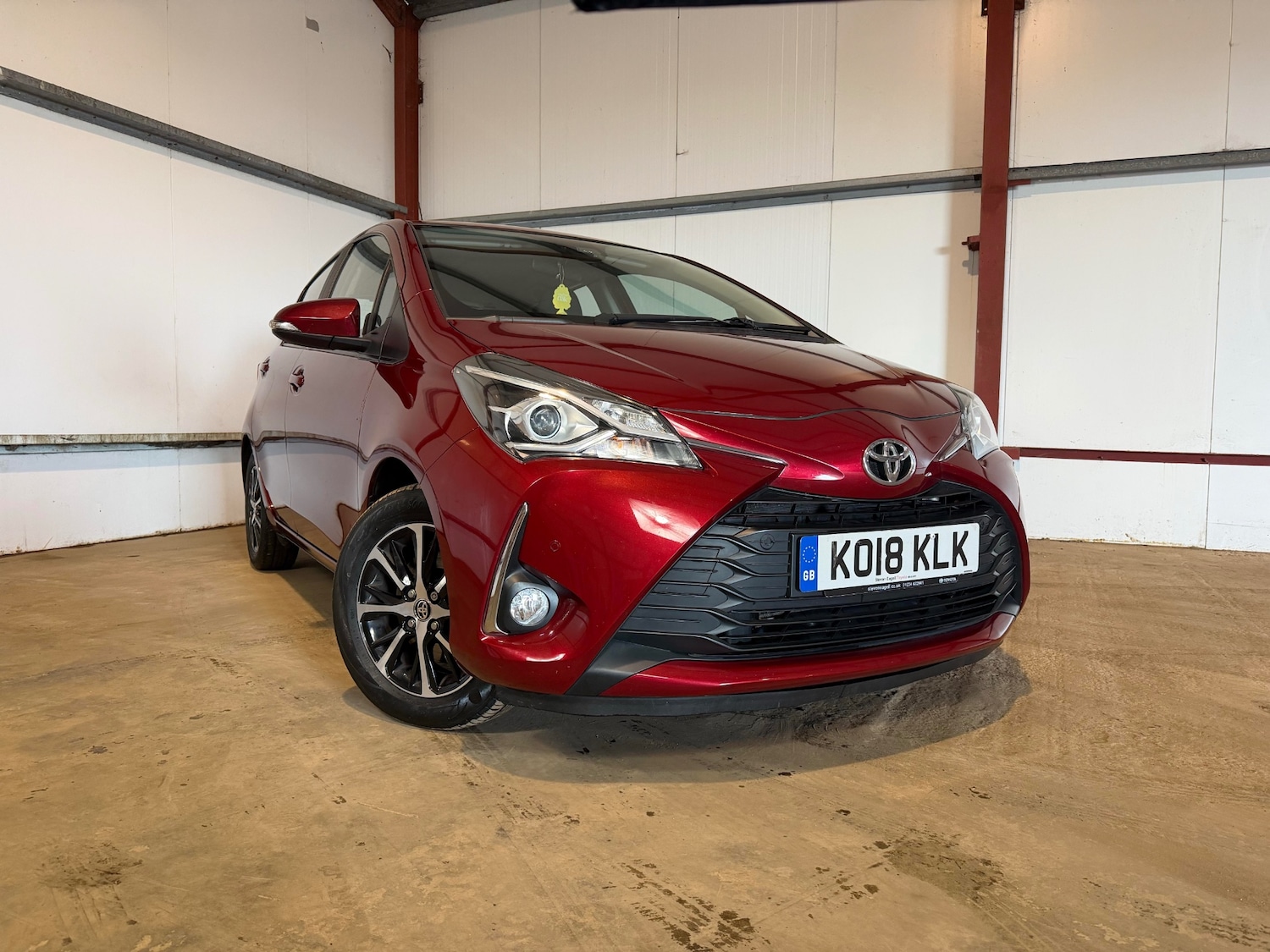 Used Toyota Yaris 2018 for sale - 76444568: Photo 1