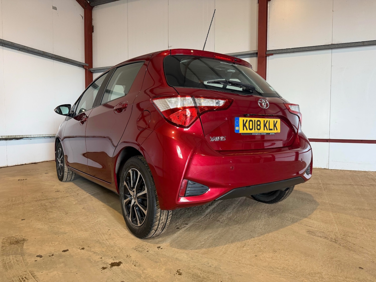 Used Toyota Yaris 2018 for sale - 76444568: Photo 10