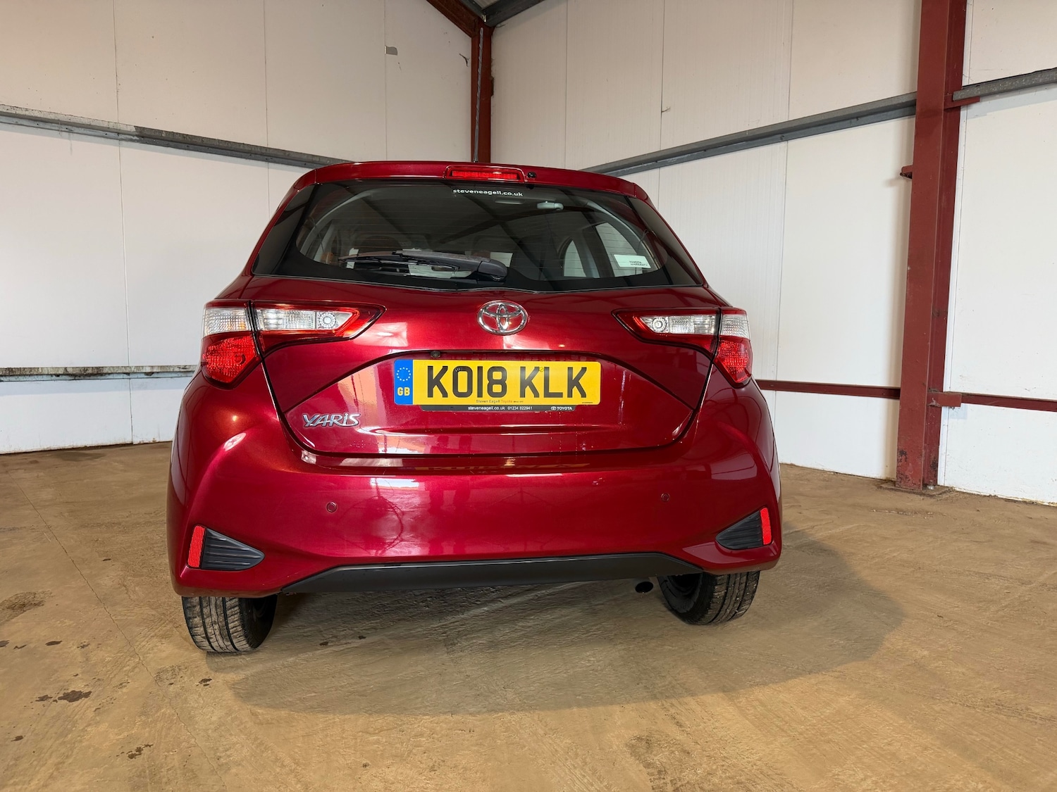Used Toyota Yaris 2018 for sale - 76444568: Photo 16