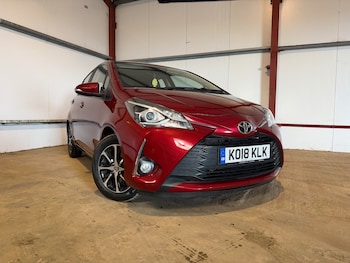 Used Toyota Yaris 2018 for sale - 76444568: Photo