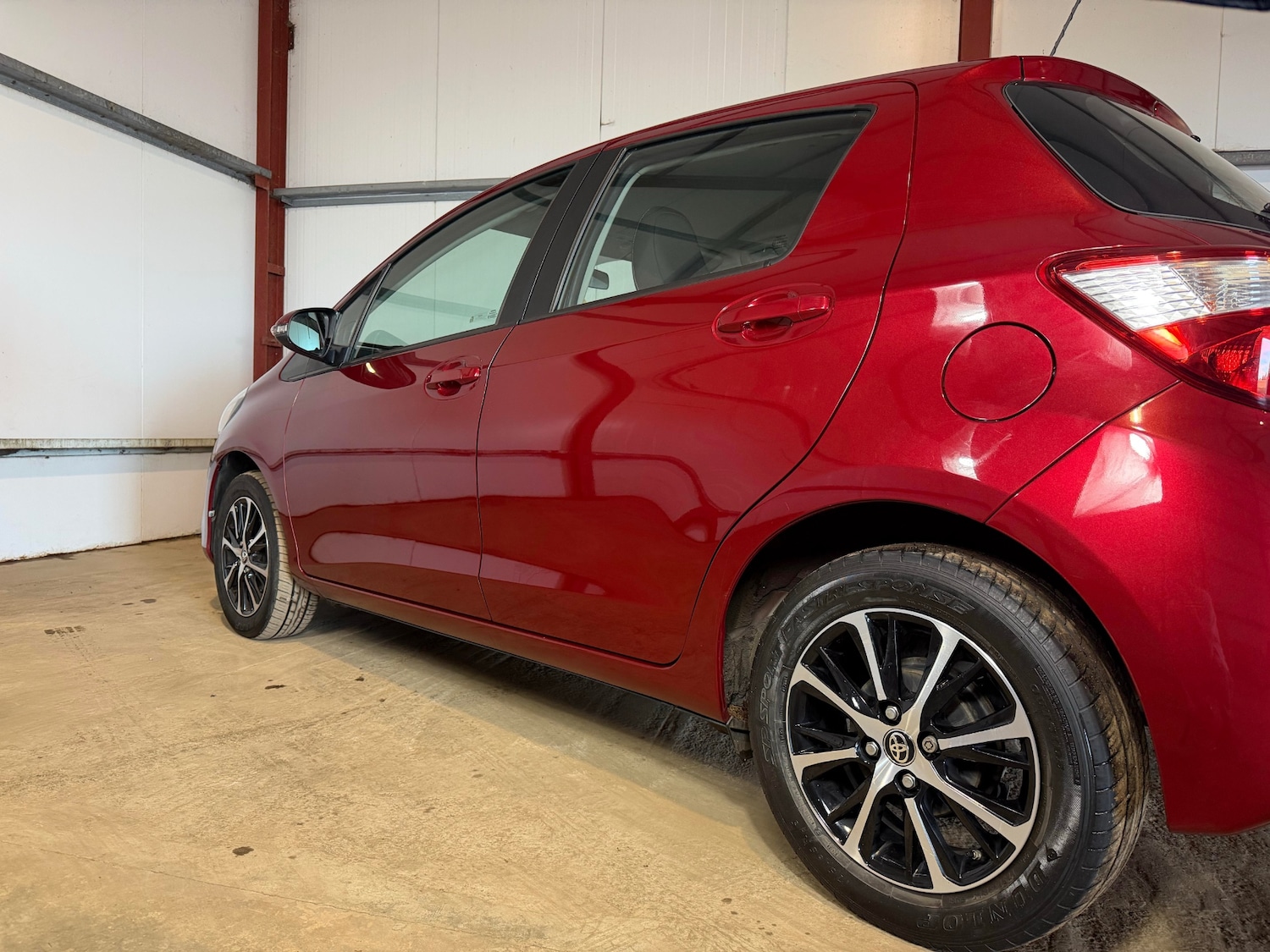 Used Toyota Yaris 2018 for sale - 76444568: Photo 20