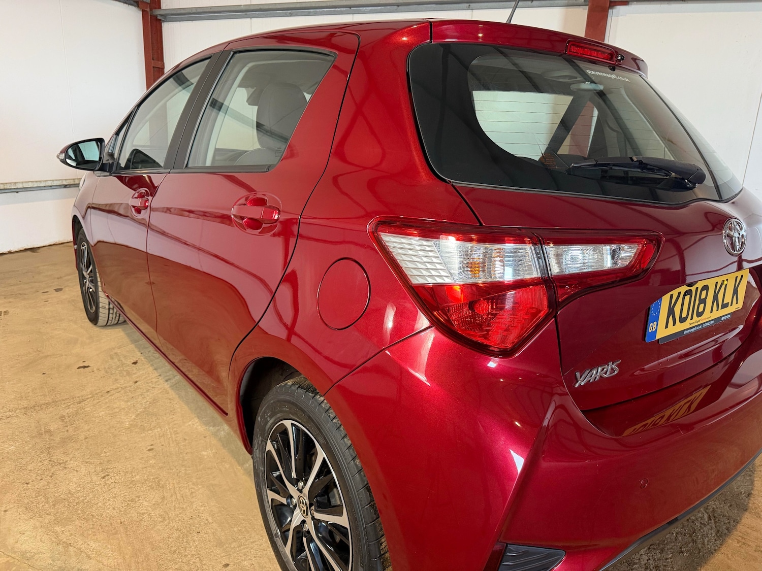 Used Toyota Yaris 2018 for sale - 76444568: Photo 23