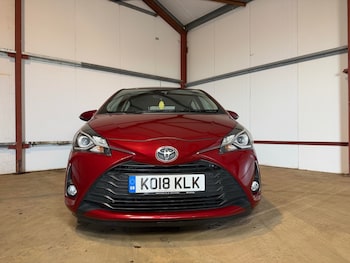 Used Toyota Yaris 2018 for sale - 76444568: Photo