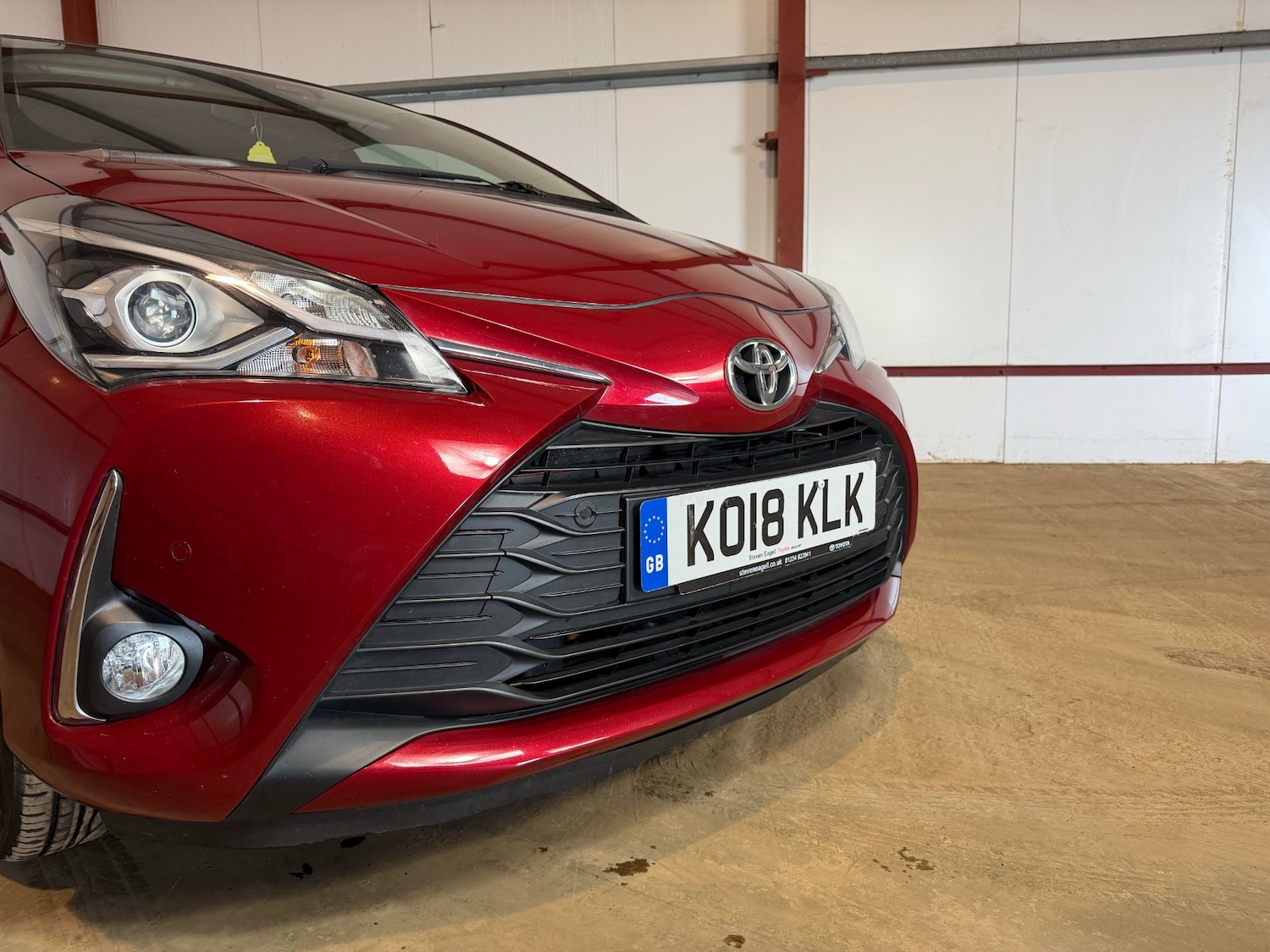 Used Toyota Yaris 2018 for sale - 76444568: Photo 3