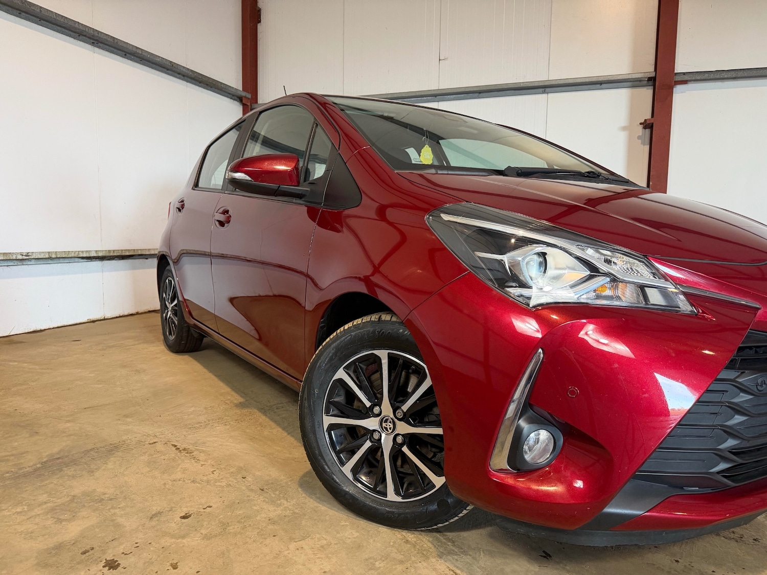 Used Toyota Yaris 2018 for sale - 76444568: Photo 4