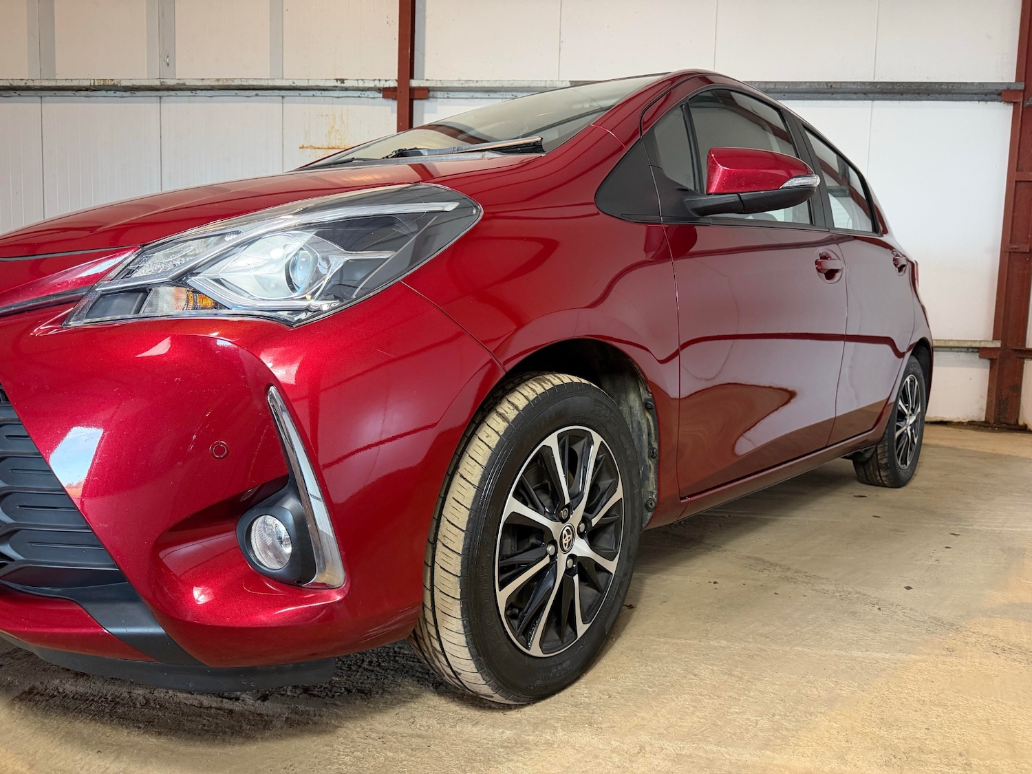 Used Toyota Yaris 2018 for sale - 76444568: Photo 8