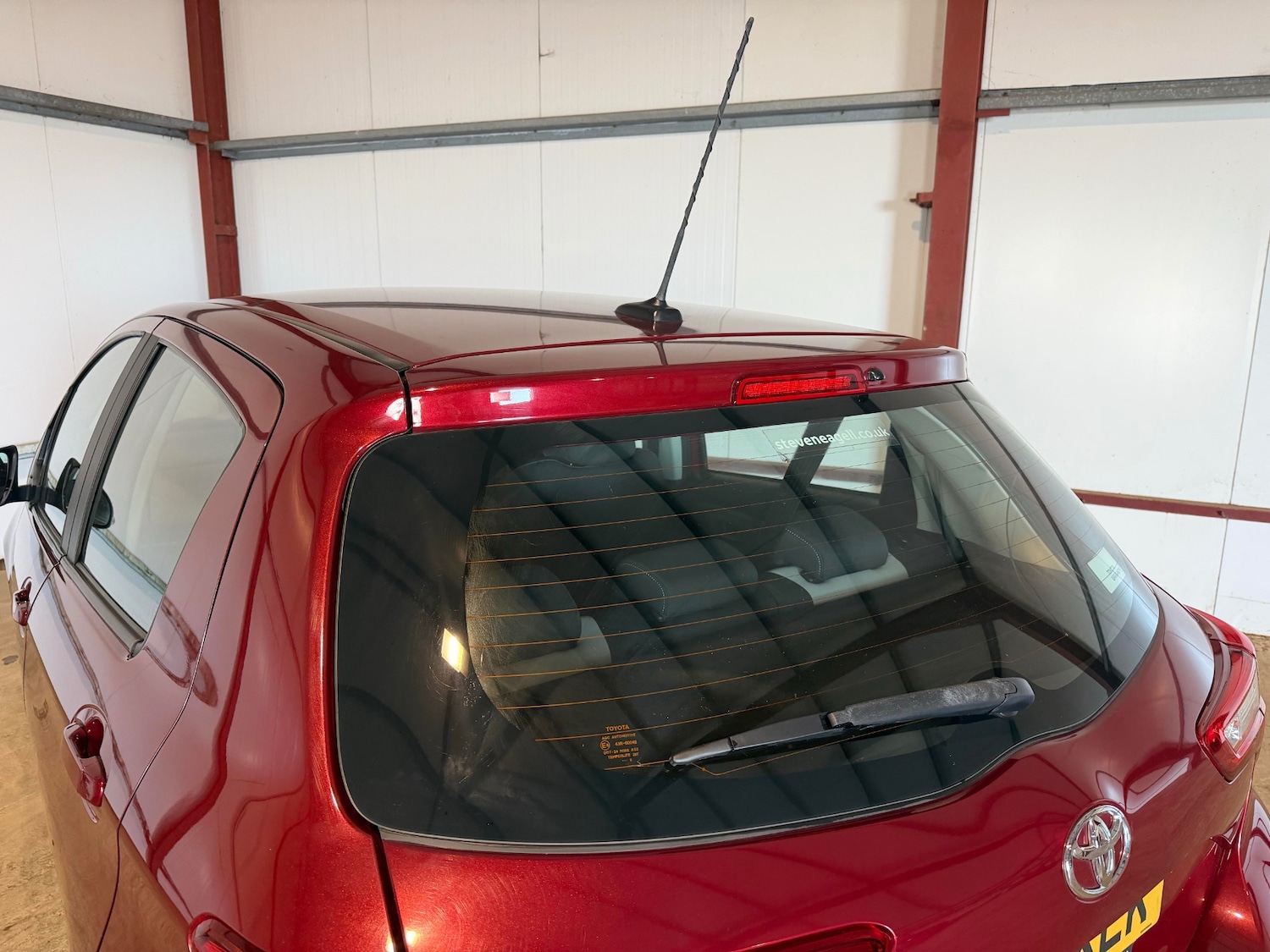 Used Toyota Yaris 2018 for sale - 76444568: Photo 9