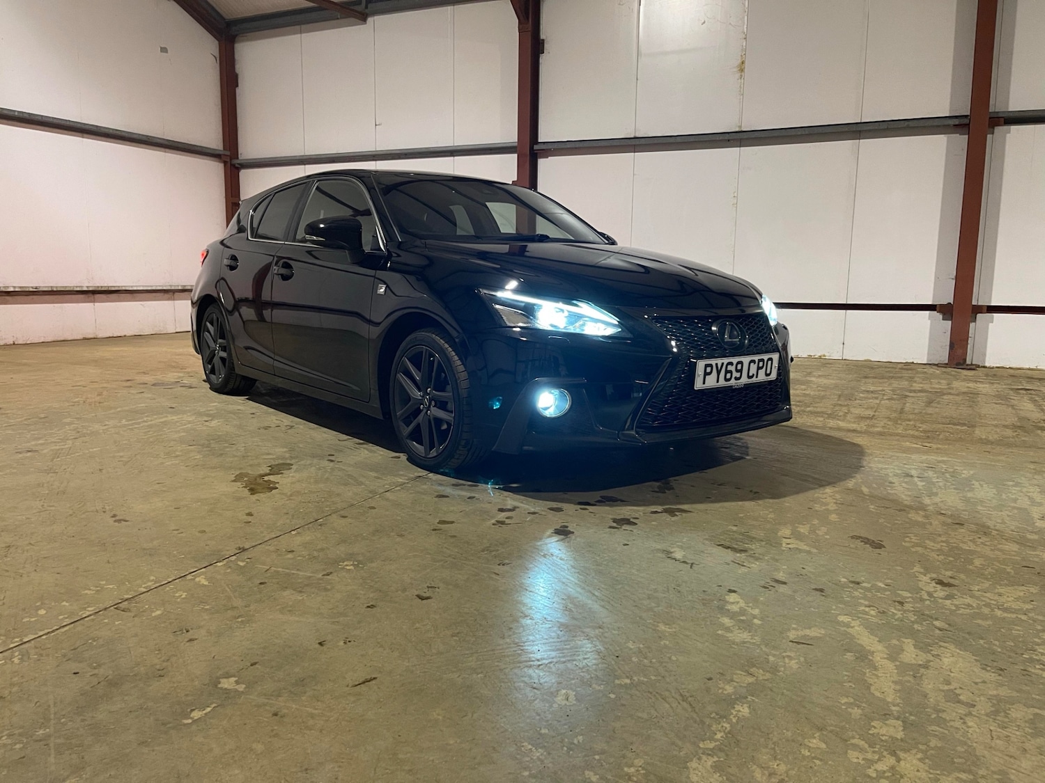 Used Lexus CT 2019 for sale - 76262703: Photo 1