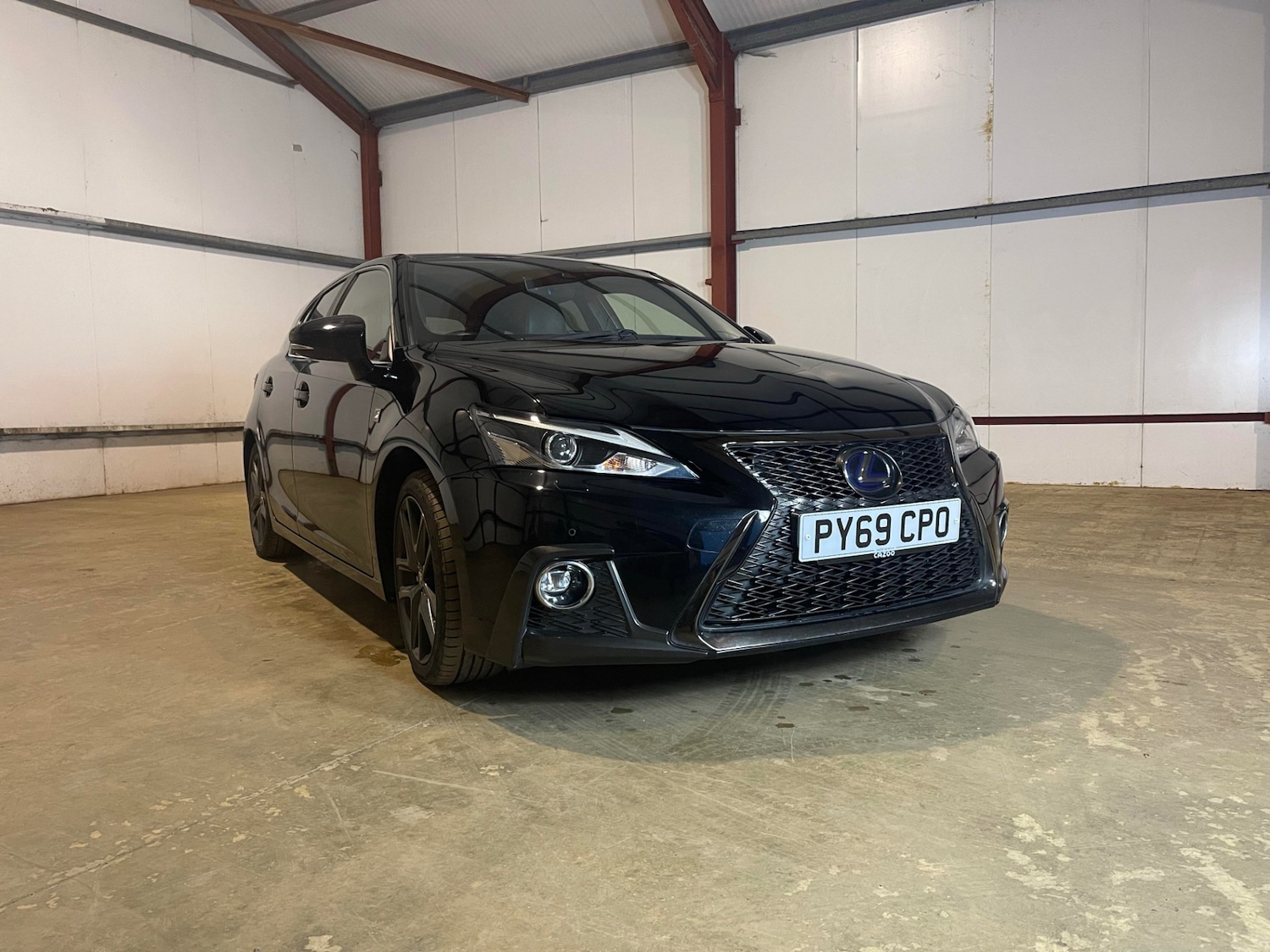 Used Lexus CT 2019 for sale - 76262703: Photo 12