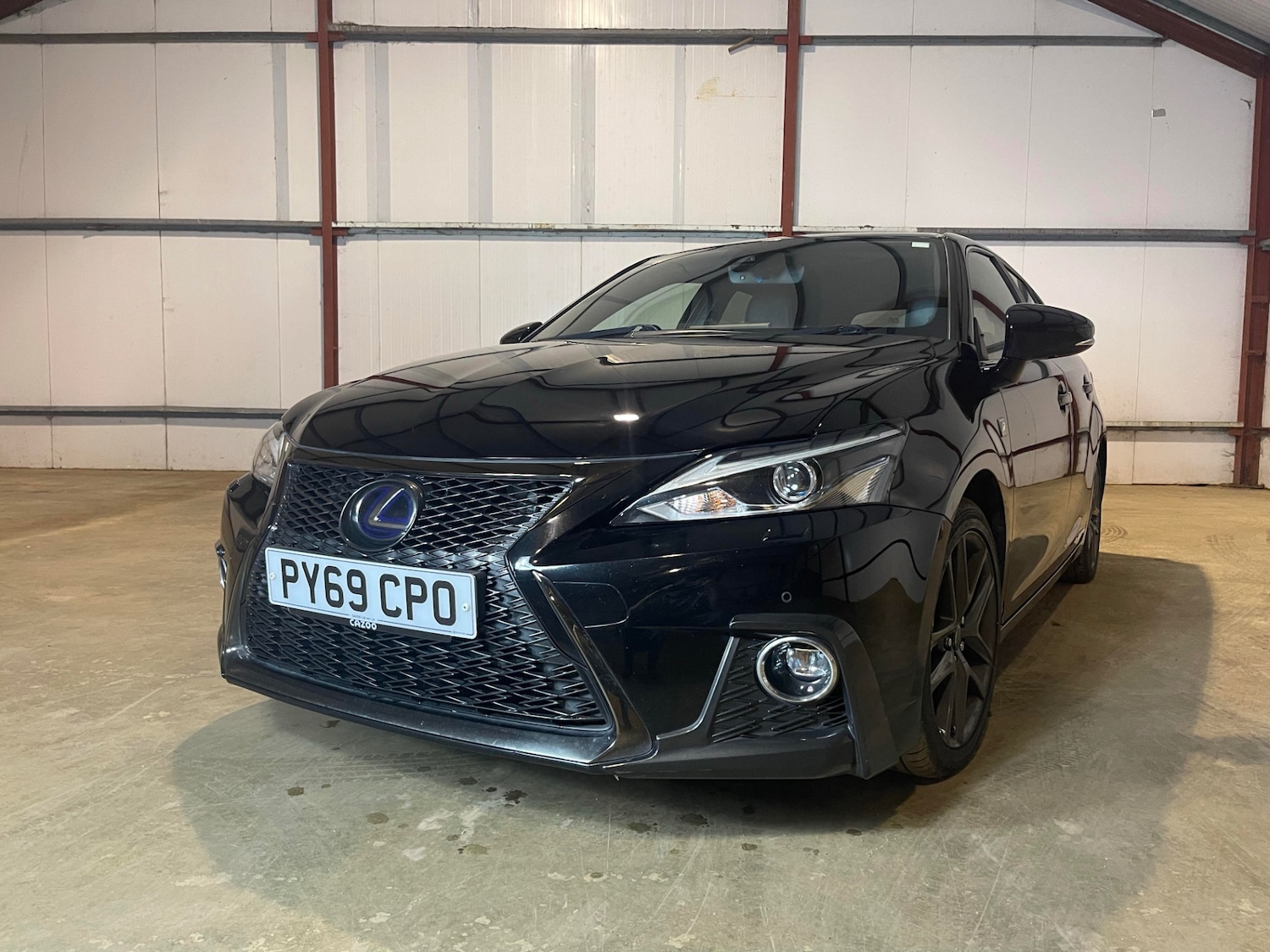 Used Lexus CT 2019 for sale - 76262703: Photo 13