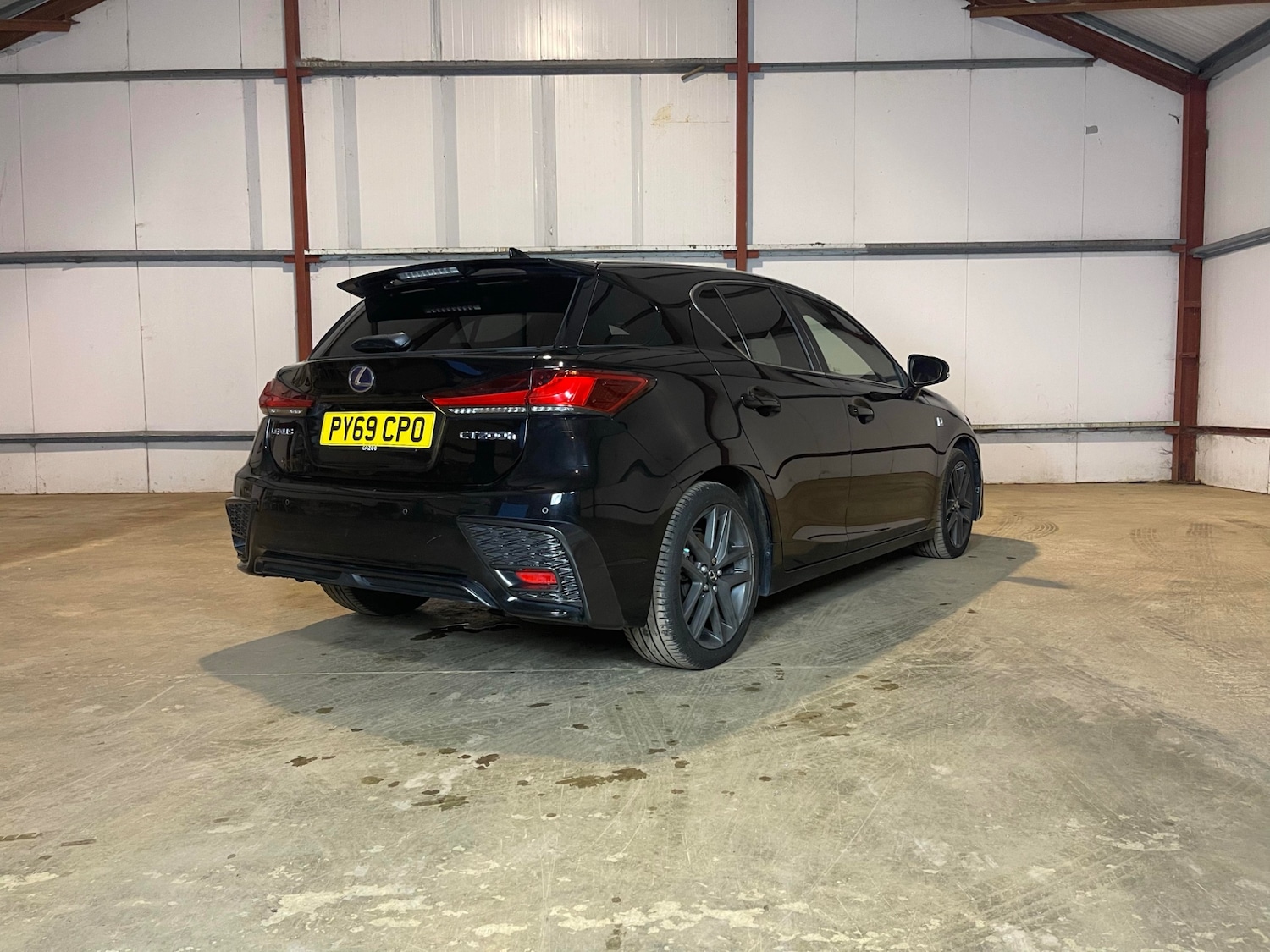 Used Lexus CT 2019 for sale - 76262703: Photo 14