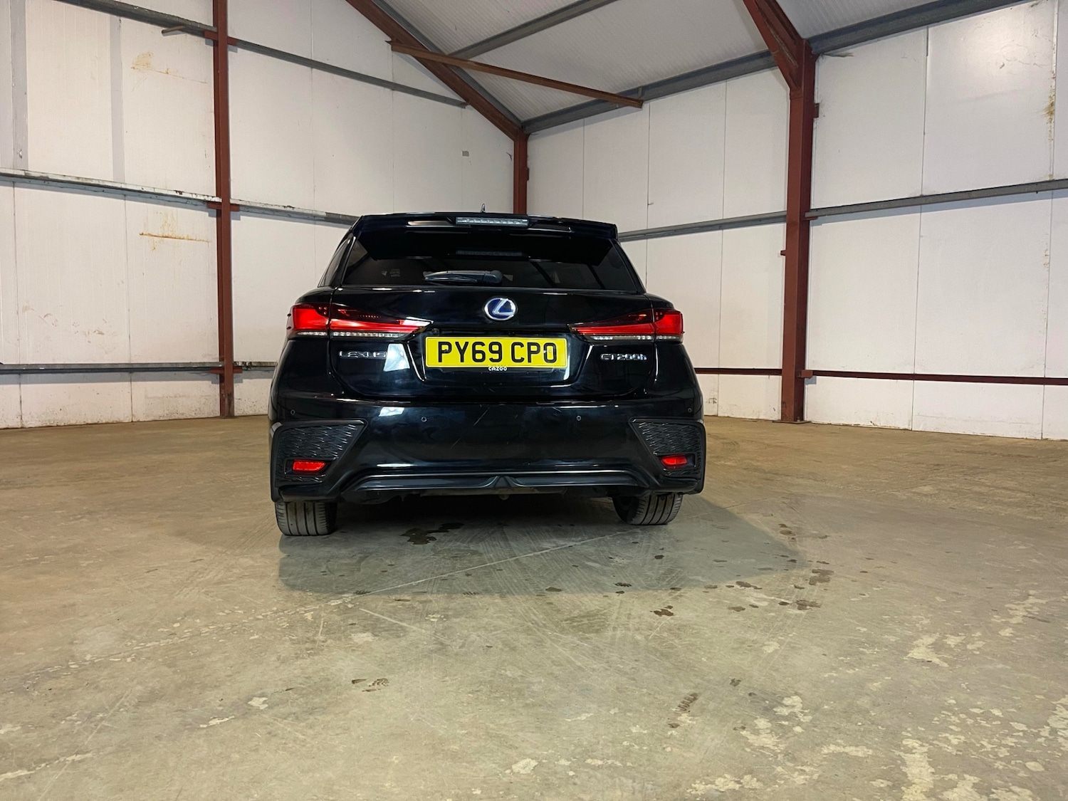 Used Lexus CT 2019 for sale - 76262703: Photo 16