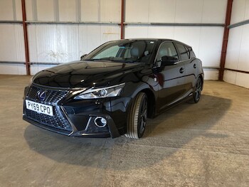 Used Lexus CT 2019 for sale - 76262703: Photo