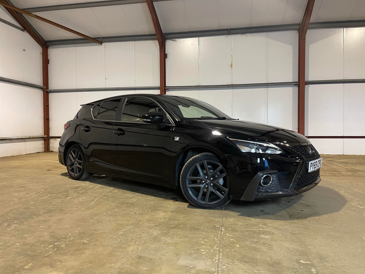 Used Lexus CT 2019 for sale - 76262703: Photo 3