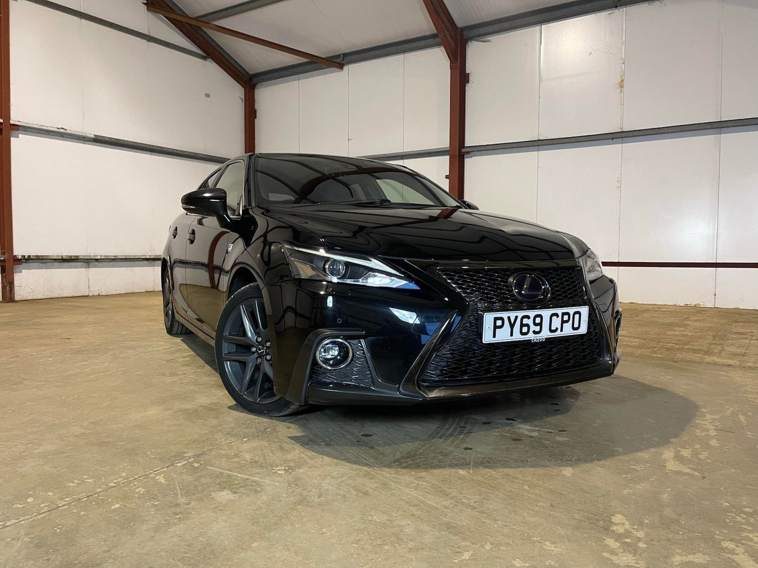 Used Lexus CT 2019 for sale - 76262703: Photo 4