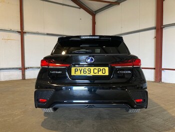 Used Lexus CT 2019 for sale - 76262703: Photo