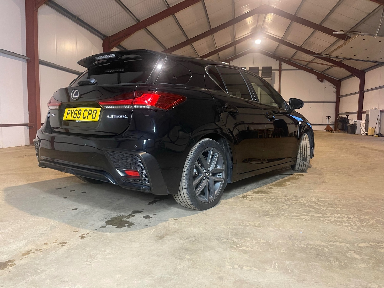 Used Lexus CT 2019 for sale - 76262703: Photo 7