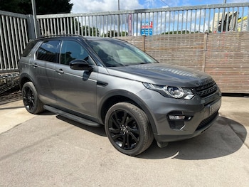 2017 (17) - 2.0 TD4 HSE SUV 5dr Diesel Auto 4WD Euro 6 (s/s) (180 ps)