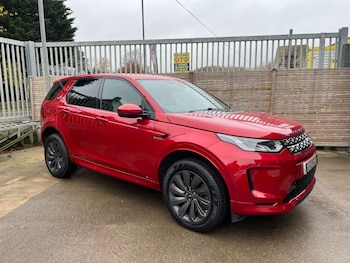 2020 (69) - 2.0 D150 MHEV R-Dynamic SE SUV 5dr Diesel Auto 4WD Euro 6 (s/s) (150 ps)