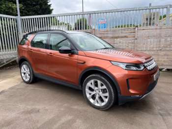 2020 (70) - 2.0 D180 MHEV HSE SUV 5dr Diesel Auto 4WD Euro 6 (s/s) (180 ps)