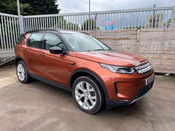 Used Land Rover Discovery Sport 2020 for sale - 74784688: Photo