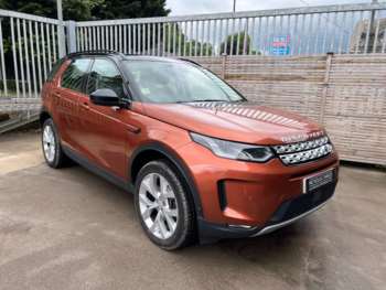 Used Land Rover Discovery Sport 2020 for sale - 74784688: Photo