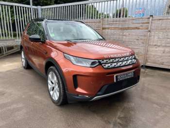 Used Land Rover Discovery Sport 2020 for sale - 74784688: Photo