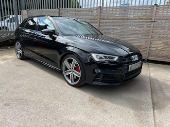 Used Audi S3 2017 for sale - 75832858: Photo