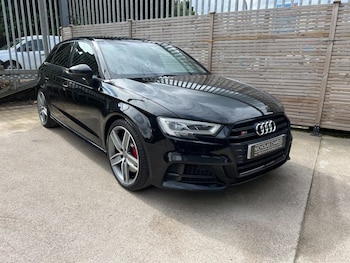 Used Audi S3 2017 for sale - 75832858: Photo