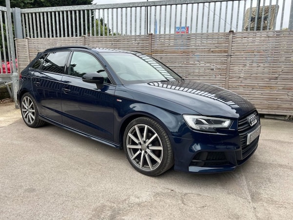 Used Audi A3 2017 for sale - 76210666: Photo 1