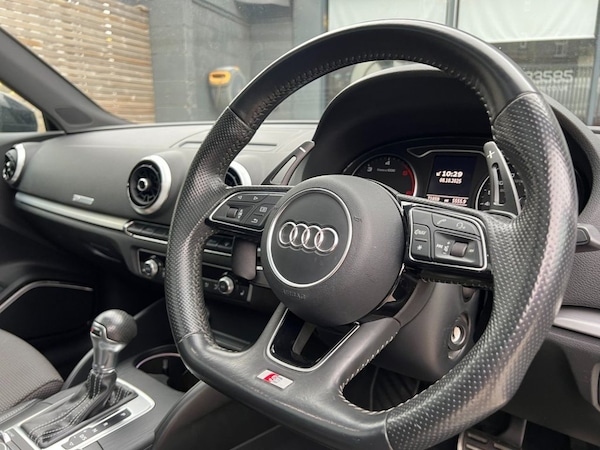 Used Audi A3 2017 for sale - 76210666: Photo 25