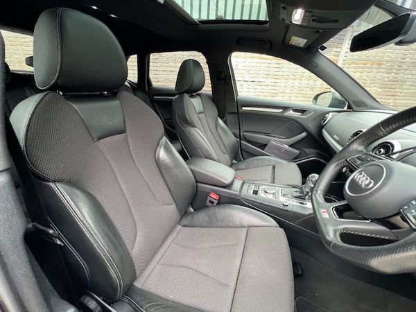 Used Audi A3 2017 for sale - 76210666: Photo 28