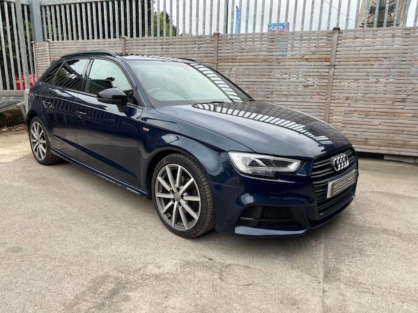 Used Audi A3 2017 for sale - 76210666: Photo 2