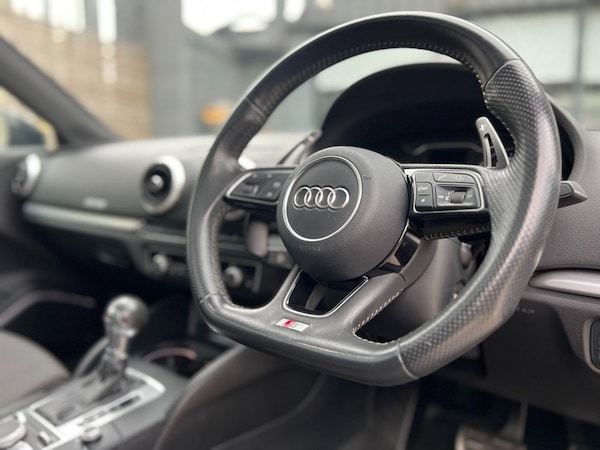 Used Audi A3 2017 for sale - 76210666: Photo 30