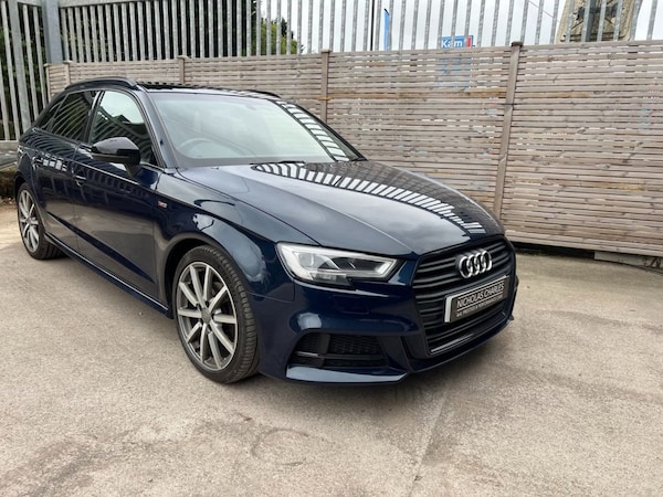 Used Audi A3 2017 for sale - 76210666: Photo 3