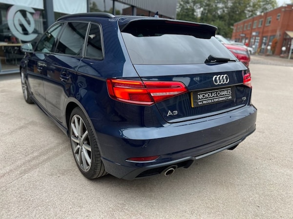 Used Audi A3 2017 for sale - 76210666: Photo 44