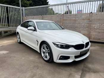 Used BMW 4 Series Gran Coupe 2020 for sale - 74795433: Photo