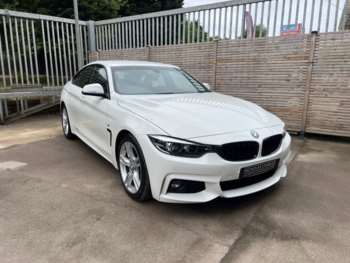 Used BMW 4 Series Gran Coupe 2020 for sale - 74795433: Photo