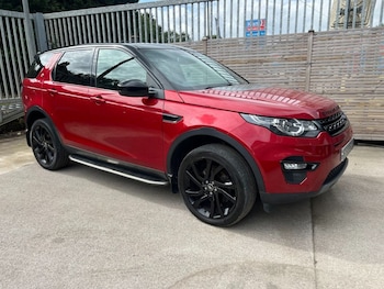 2017 (67) - 2.0 TD4 HSE Black SUV 5dr Diesel Auto 4WD Euro 6 (s/s) (180 ps)