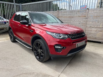 Used Land Rover Discovery Sport 2017 for sale - 75832823: Photo