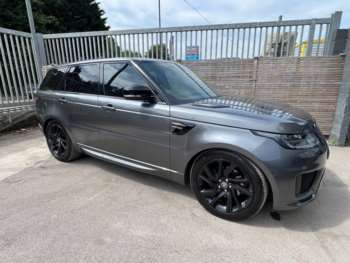 Used Land Rover Range Rover Sport 2018 for sale - 74947380: Photo