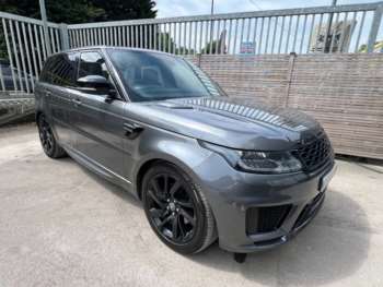 Used Land Rover Range Rover Sport 2018 for sale - 74947380: Photo