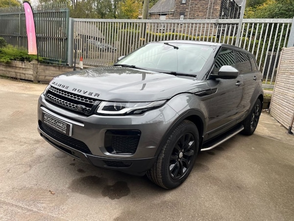 Used Land Rover Range Rover Evoque 2016 for sale - 76256344: Photo 10