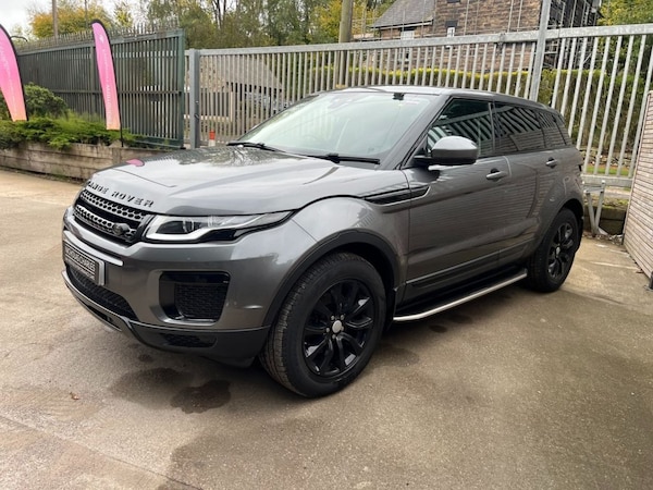 Used Land Rover Range Rover Evoque 2016 for sale - 76256344: Photo 11
