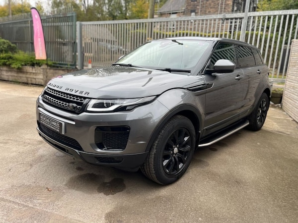 Used Land Rover Range Rover Evoque 2016 for sale - 76256344: Photo 12