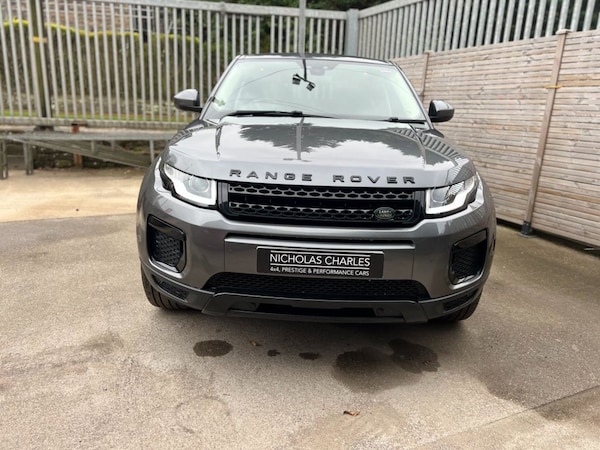 Used Land Rover Range Rover Evoque 2016 for sale - 76256344: Photo 13