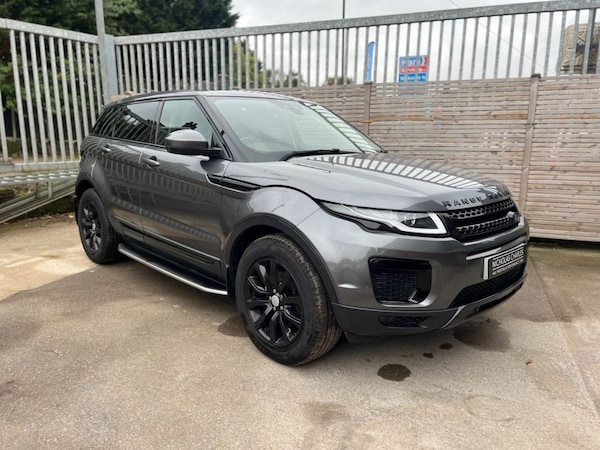 Used Land Rover Range Rover Evoque 2016 for sale - 76256344: Photo 14